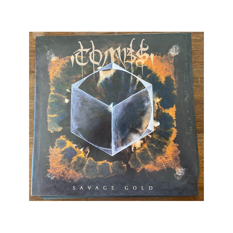 Tombs "Savage gold" 2 LP vinilo