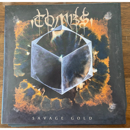 Tombs "Savage gold" 2 LP vinilo
