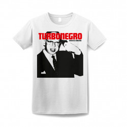 Turbonegro "Never is forever" T-shirt
