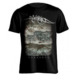 In Vain "Currents" T-shirt