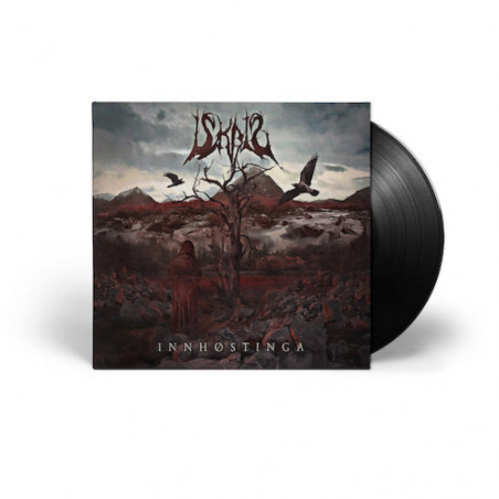 Iskald "Innhostinga" LP vinilo