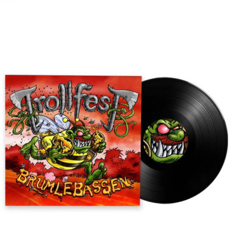 Trollfest "Brumlebassen" LP vinilo