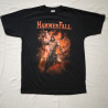 HammerFall "Built to tour 2017" T-shirt