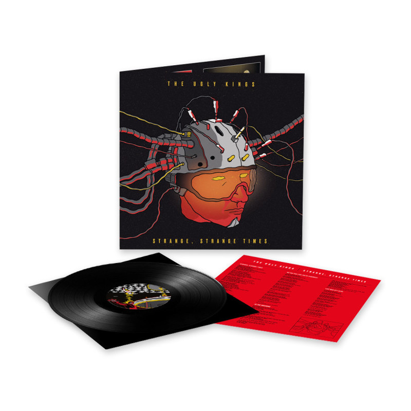 Valient Thorr "Old salt" LP vinilo