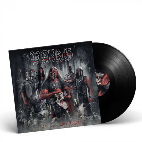 Varg "Das ende aller lügen" LP vinilo