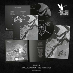 Lunar Aurora "Ars moriendi" LP vinilo picture