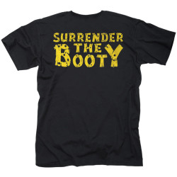 Alestorm "Surrender the booty" camiseta