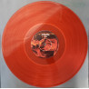 Vexed "Culling culture" LP vinilo naranja transparente