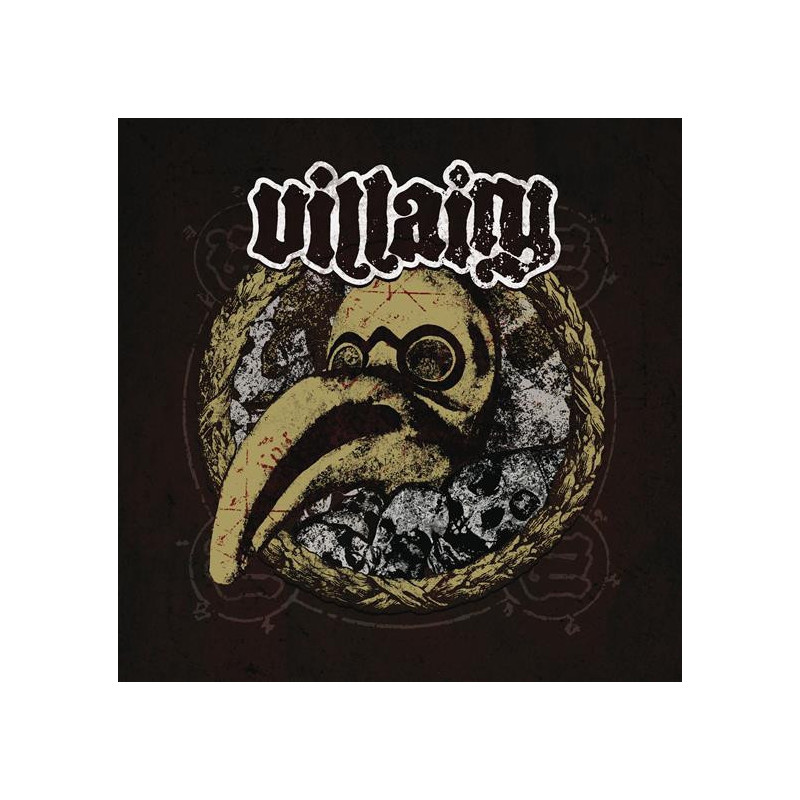 Villainy "Villainy I" LP vinyl