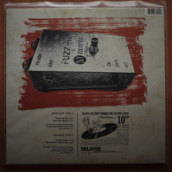 Davie Allan/Joel Grind split EP 10" vinyl
