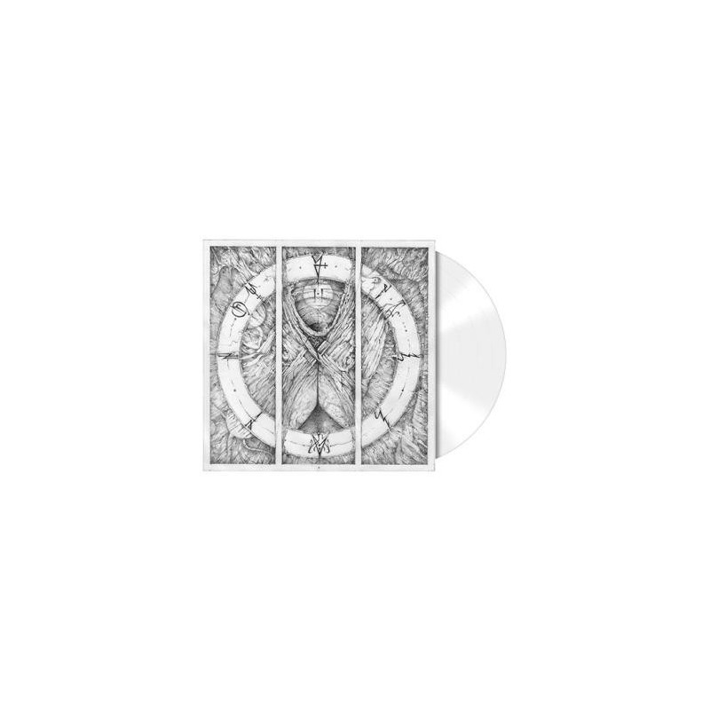 Villainy "Villainy II: Dim" LP white vinyl