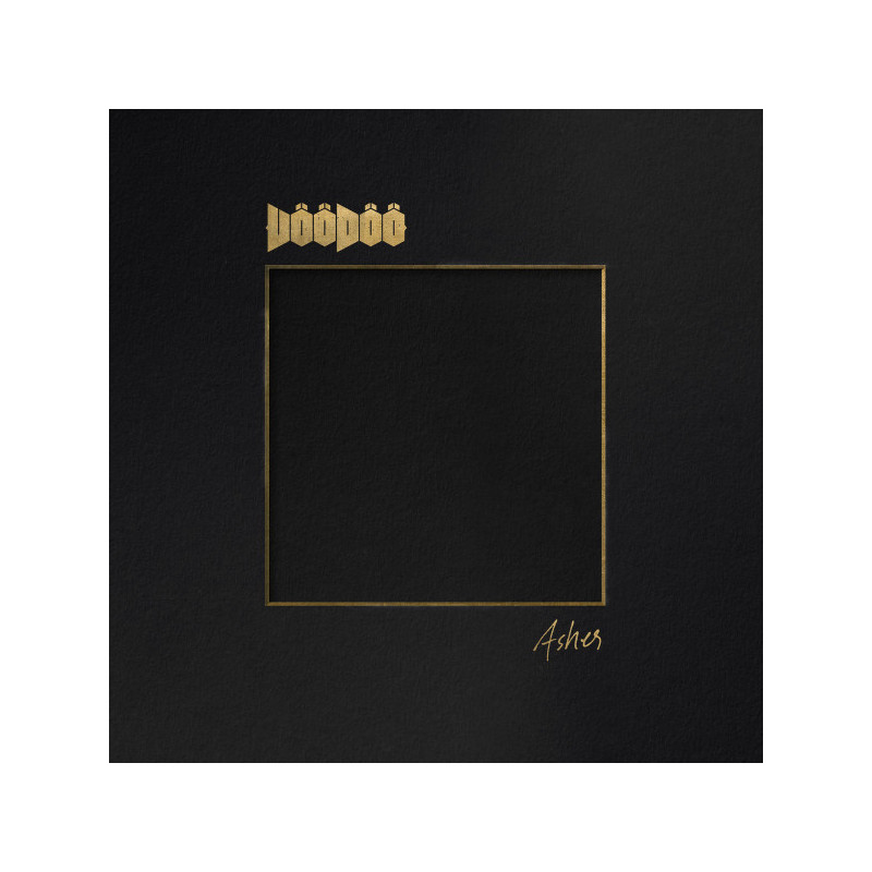 Vöödöö "Ashes" LP vinyl