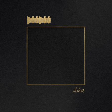 Vöödöö "Ashes" LP vinyl