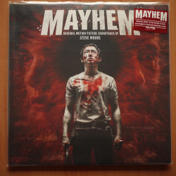 Mayhem B.S.O. 2 LP vinyl