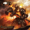 Vore "Gravehammer" LP transparent orange vinyl