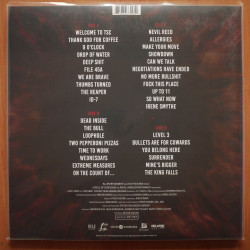 Mayhem B.S.O. 2 LP vinilo