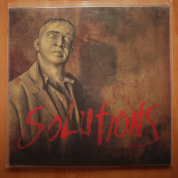 Solutions "Solutions" EP 10" vinyl