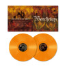 Warchetype "Lord of the cave worm" LP vinilo naranja