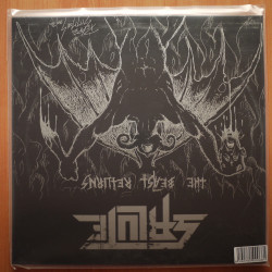 Tangorodrim/Salute split 10" vinilo