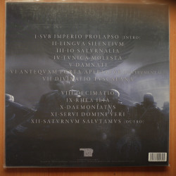 Ordo Inferus "Invictus et aeternus" LP vinyl