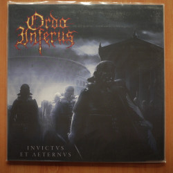 Ordo Inferus "Invictus et aeternus" LP vinyl