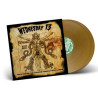 Wednesday 13 "Monsters of the universe: Come out and plague" 2 LP vinilo oro
