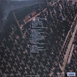 Delain "A decade of Delain. Live at paradiso" 3 LP gold vinyl