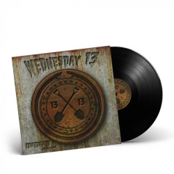 Wednesday 13 "Undead unplugged" LP vinilo