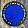 Moonspell "Lisboa under the spell" 3 LP blue vinyl
