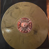 Wolftooth "Blood & iron" LP vinilo oro/negro marmolado