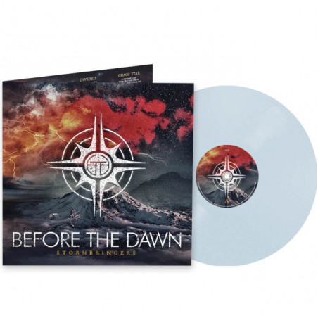 Before The Dawn "Stormbringer" LP vinilo translúcido