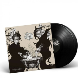 Year Of The Goat "The unspeakable" 2 LP vinyl