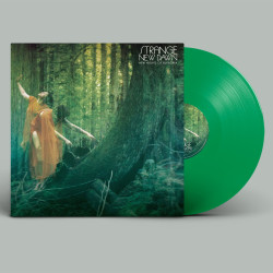 Strange New Dawn "New nights of euphoria" LP vinilo verde transparente