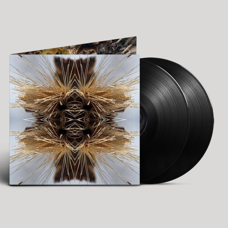 Yakuza "Sutra" 2 LP vinyl