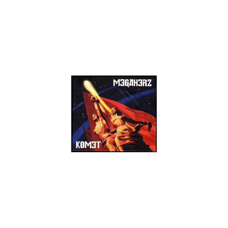 Megaherz "Komet" Deluxe Boxset