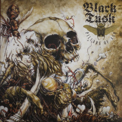 Black Tusk "Pillars of ash" LP vinilo