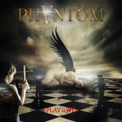 Phantom V "Play II win" LP vinilo