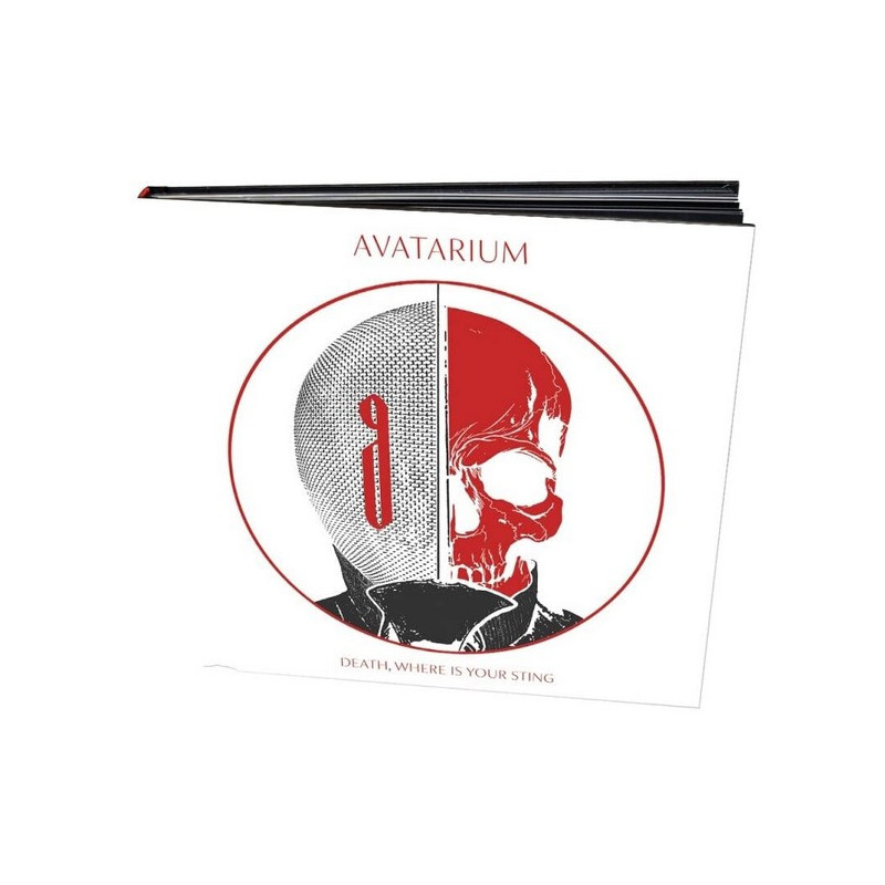 Avatarium "Death, where is your sting" Earbook 2 CD
