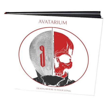 Avatarium "Death, where is your sting" Earbook 2 CD