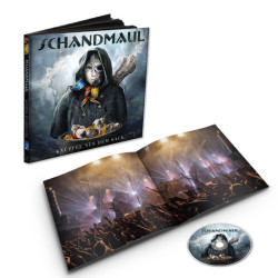 Schandmaul "Knüppel aus dem sack" Earbook