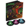Alestorm "Seventh rum of a seventh rum" Earbook 3 CD