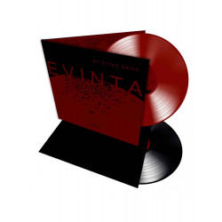 My Dying Bride "Evinta MMXX" 2 LP red + black vinyl