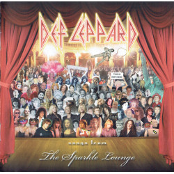 Def Leppard "Songs from the...