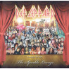 Def Leppard "Songs from the sparkle lounge" LP vinyl