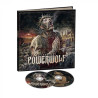 Powerwolf "Lupus dei" Earbook 2 CD