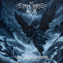 I Am The Night "While the gods are slepping" CD
