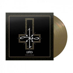 1349 "Liberation" LP gold...