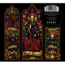 Green Lung "Black harvest" CD Digipack