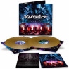 Kamelot "I am the empire. Live from the 013" 2 LP vinilo dorado + DVD