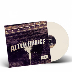 Alter Brigde "Walk the sky 2.0" EP creamy white vinyl